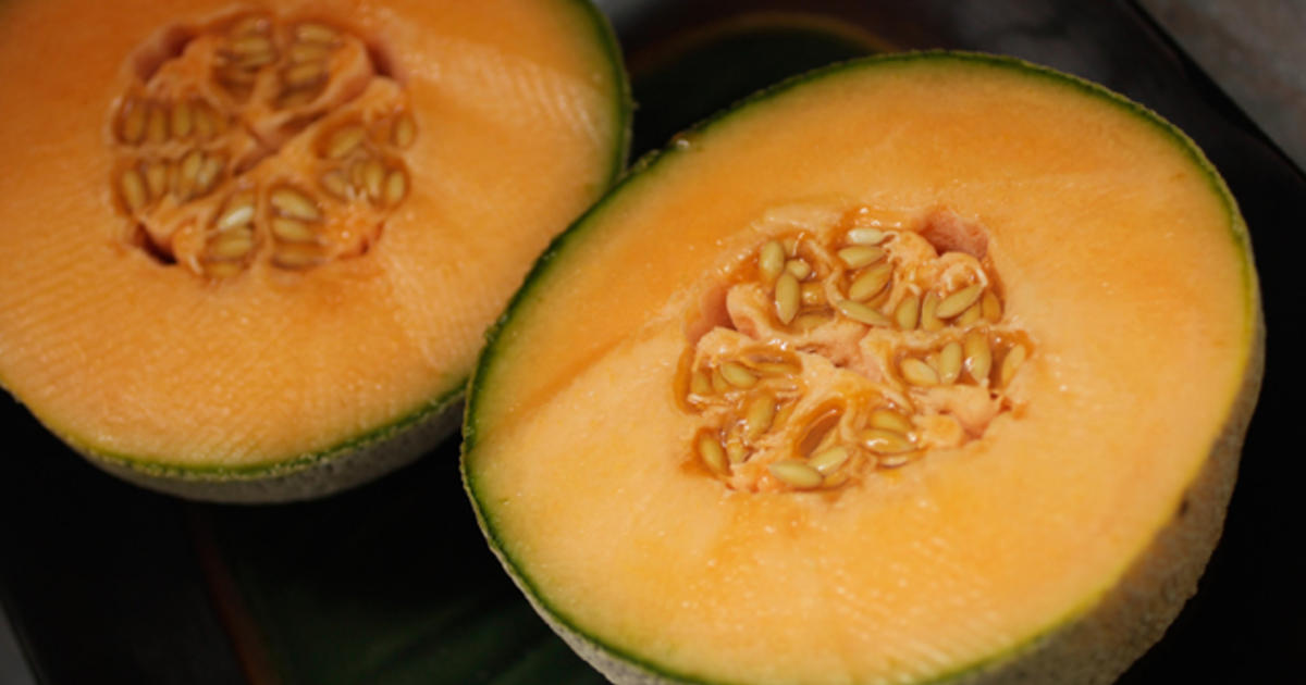 CDC expands cantaloupe recall after salmonella outbreak