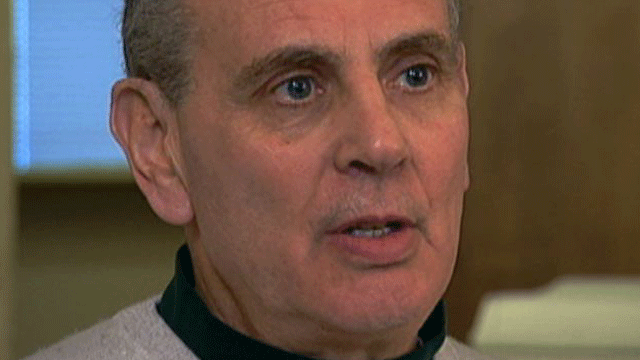 Joel Bennett, lawyer for one of the women who claims Herman Cain sexually harassed them, speaks to CBS News, Nov. 1, 2011.   