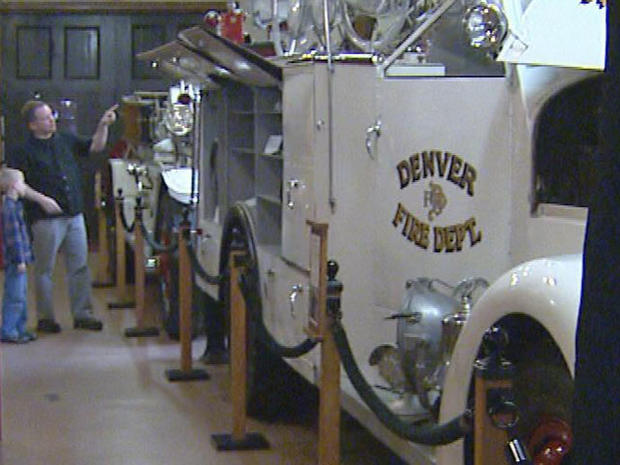 Denver Firefighters Museum 