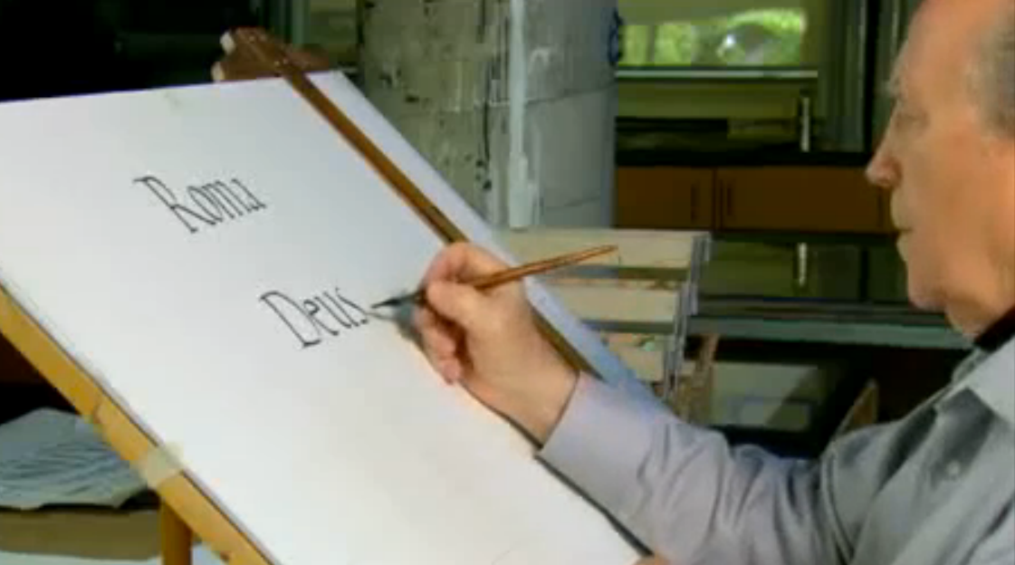 Palladino writing in the PBS special. 