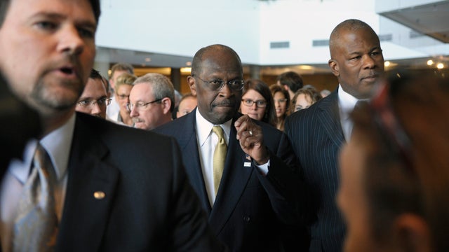 Herman Cain 