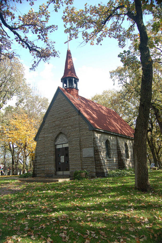 Assumption Chapel 