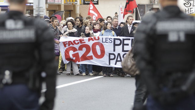 G20 protests 