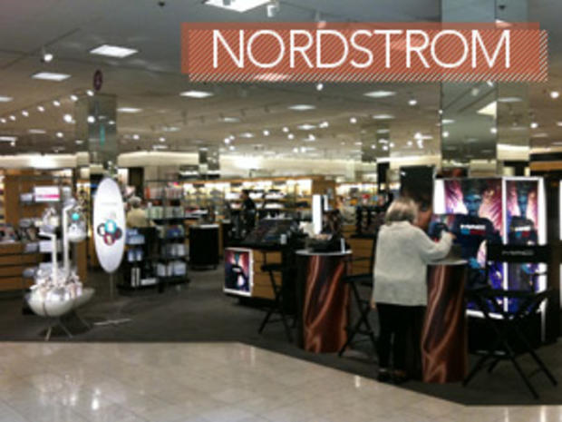 1/26 Shopping &amp; Style Nordstrom Cosmetics 