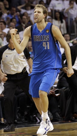 Dirk Nowitzki 