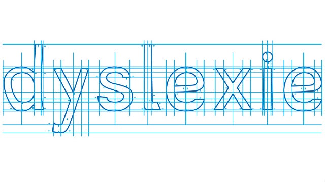 dyslexie 
