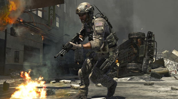Modern Warfare 3 ready to blow away game-sales record 