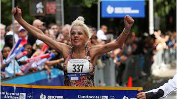 NYC marathon's oldest runners: How'd they do? 