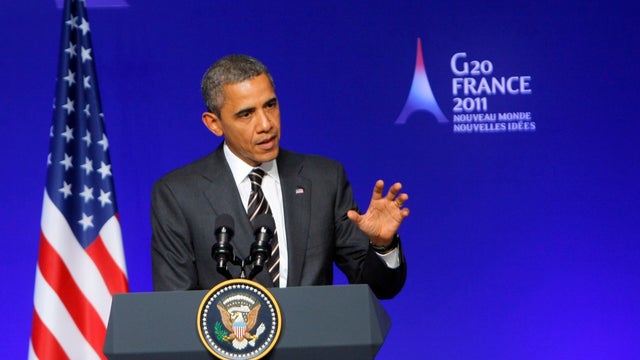 Barack Obama, G20 