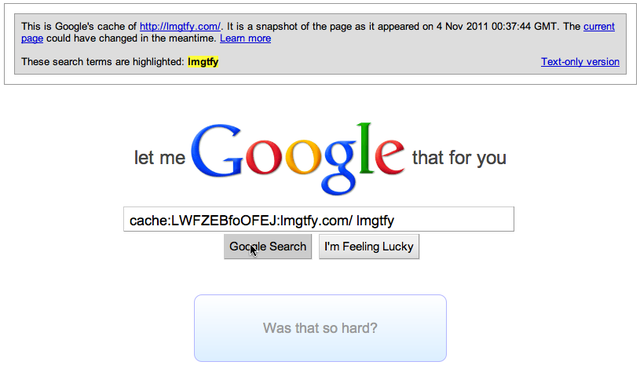 18 amazing Google Easter eggs 