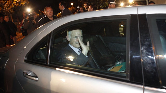 George Papandreou, Greece 