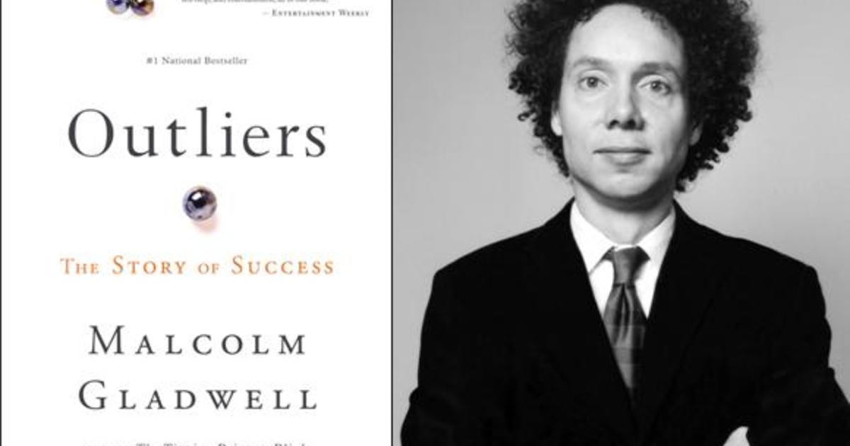 outliers gladwell