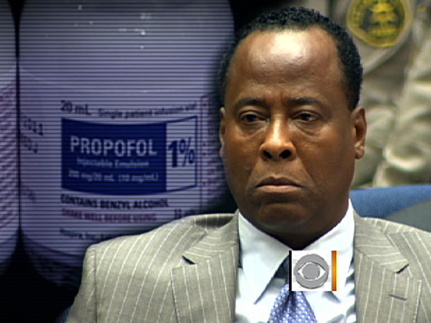 Conrad Murray to NBC: "Propofol is not recommended to be given in the home..." 