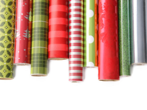 1/3 Shopping &amp; Style Wrapping Paper 