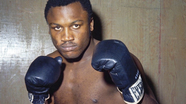 Joe Frazier 