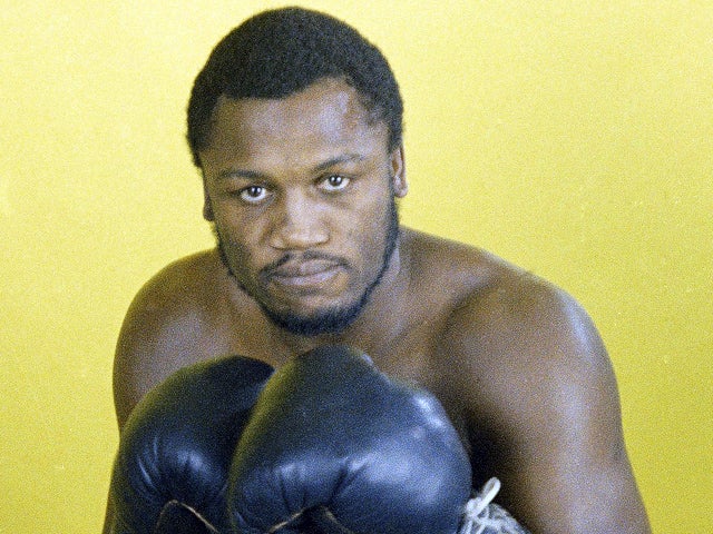 Joe Frazier  