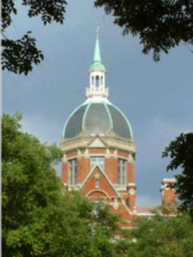 1/6/12 – Family &amp; Pets – Places You Never Knew You Could Tour - Johns Hopkins Dome 
