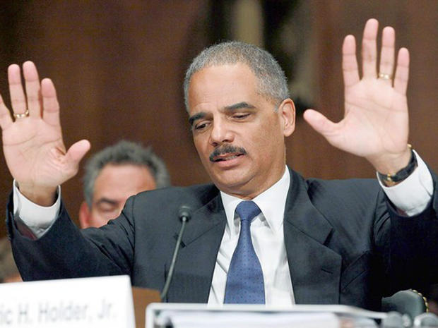 Fast and Furious: What did AG Holder know? 