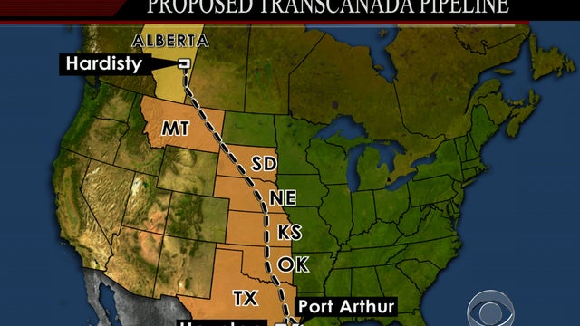 U.S. State Dept. delays TransCanada oil pipeline  