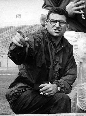 Joe Paterno 