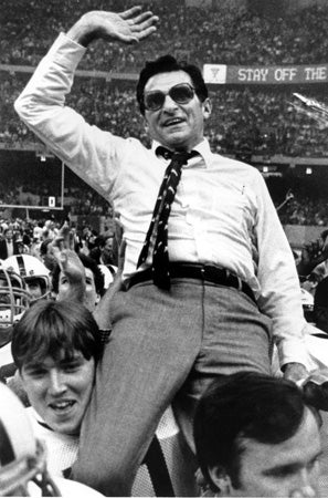 Joe Paterno, 1926-2012