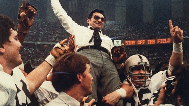 Joe Paterno, 1926-2012 