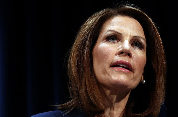 GOP Presidential Candidate Michele Bachmann Addresses Family Research Council Action 