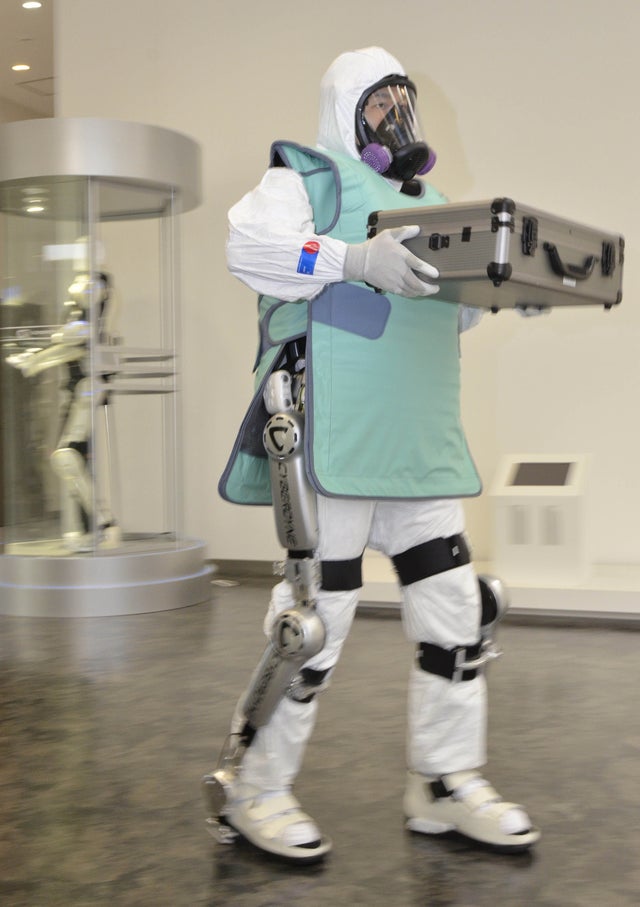 ShocKING (Lotus) human robot パンデッド ShocKING (Lotus) human robot パンデッド ShocKING (Lotus