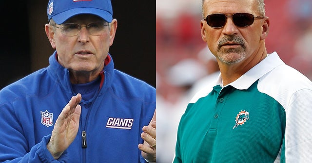 Poll Coughlin, Sparano most disliked NFL coaches CBS News