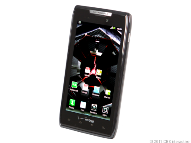 Motorola Droid Bionic (Verizon Wireless) 