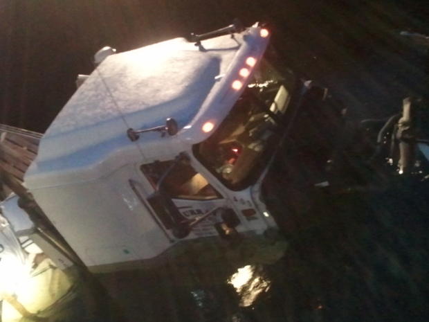 Truck - Huron River 11-11-11 