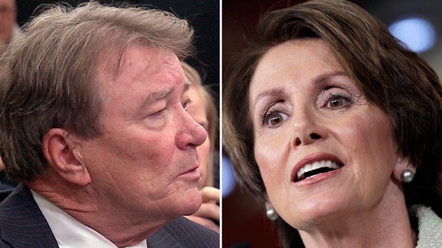 60 Minutes Ovetime - Kroft Pelosi 