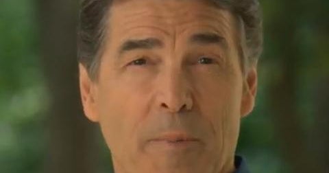 Rick Perry ad: Obama comments 