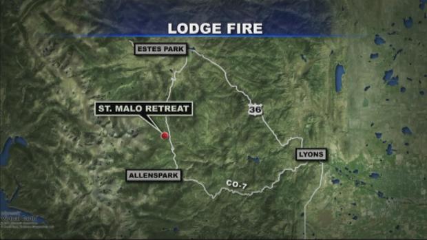 Malo Fire Map 