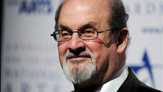 Salman Rushdie 