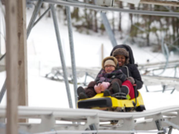 1/14/12 - Travel &amp; Outdoors – Best Cold Weather Fun in Maryland - Double Coaster Riders 