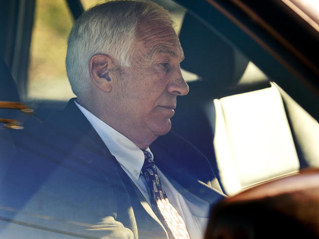 Jerry Sandusky could be jailed if police file new charges, says lawyer 