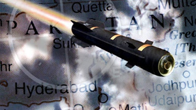 GENERIC pakistan missile drone strike 