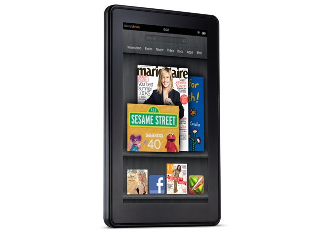 Kindle Fire 