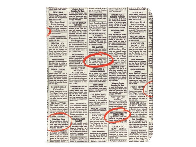 Kate Spade Journal iPad Cover 