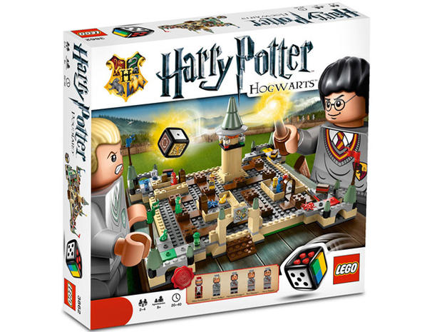 LEGO Harry Potter Game  