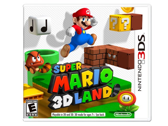 Super Mario 3D Land 