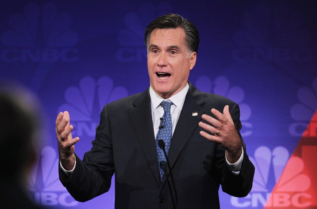 Mitt Romney 