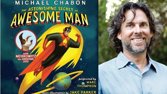 The Astonishing Secret of Man, Michael Chabon 