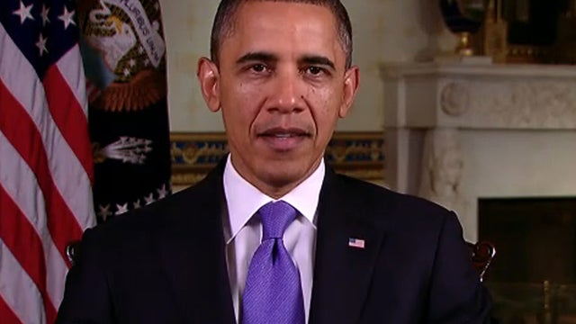 President Obama in video released by the White House marking the 36th "Great American Smokeout" 