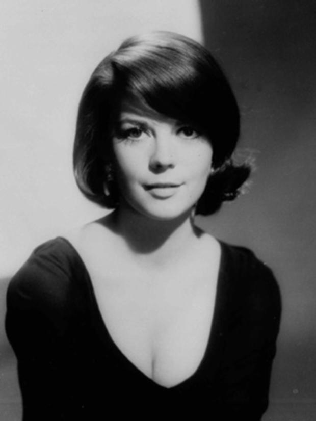 Natalie Wood in 1963. 