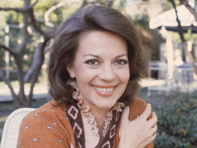 Actress Natalie Wood is seen on Jan. 17, 1979.