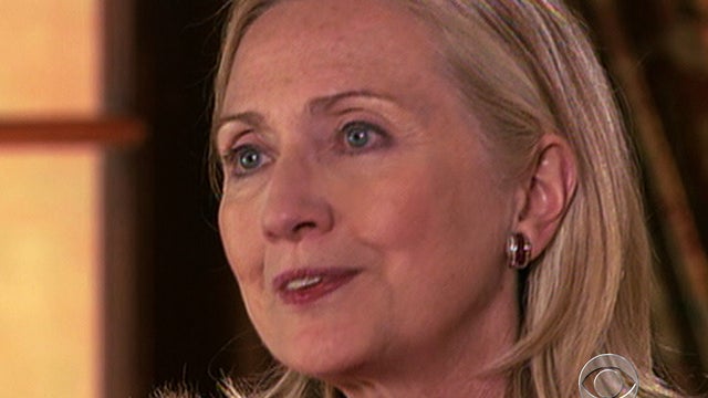 Clinton: "Assad's going to be gone" 