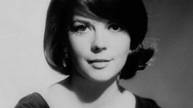 1963 handout photo of Natalie Wood.photo  
