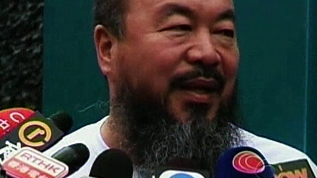 China continues attempts to silence Ai Weiwei 